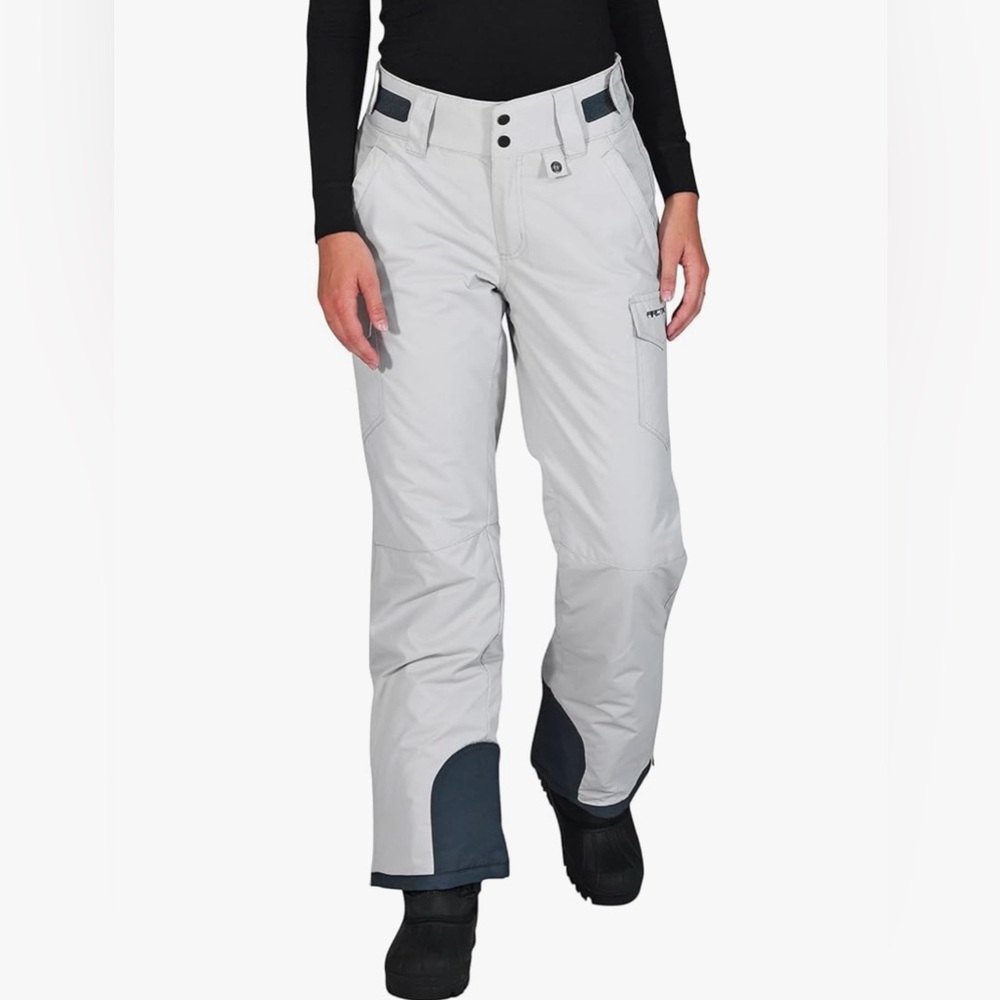Arctix Women's Snow Sports Insulated Cargo Pants ❄️